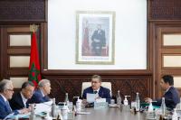 أخنوش يجعل الإصلاحات التي يقودها جلالة الملك على رأس أولويات حكومته خلال النصف الثاني من ولايتها